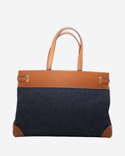 Bolsa Saint Laurent Manhattan Denim