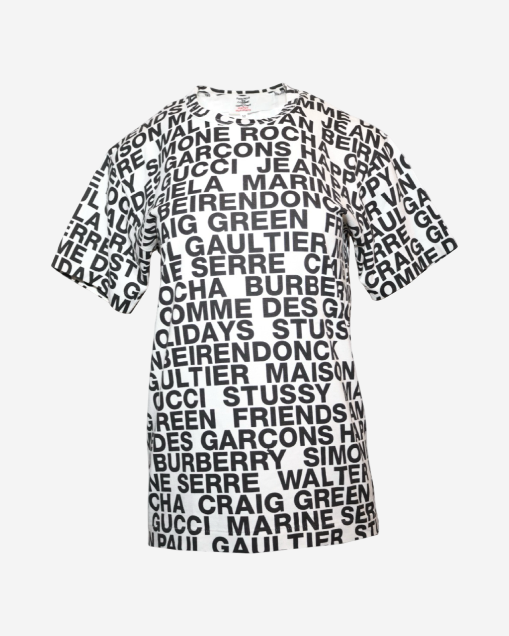 T-Shirt Comme Des Garçons M