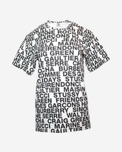 T-Shirt Comme Des Garçons M