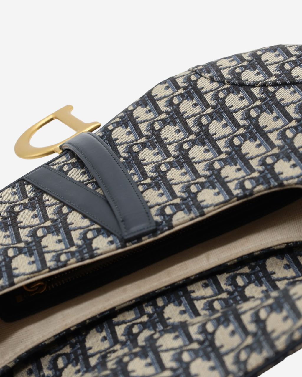 Bolsa Dior Saddle