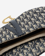 Bolsa Dior Saddle