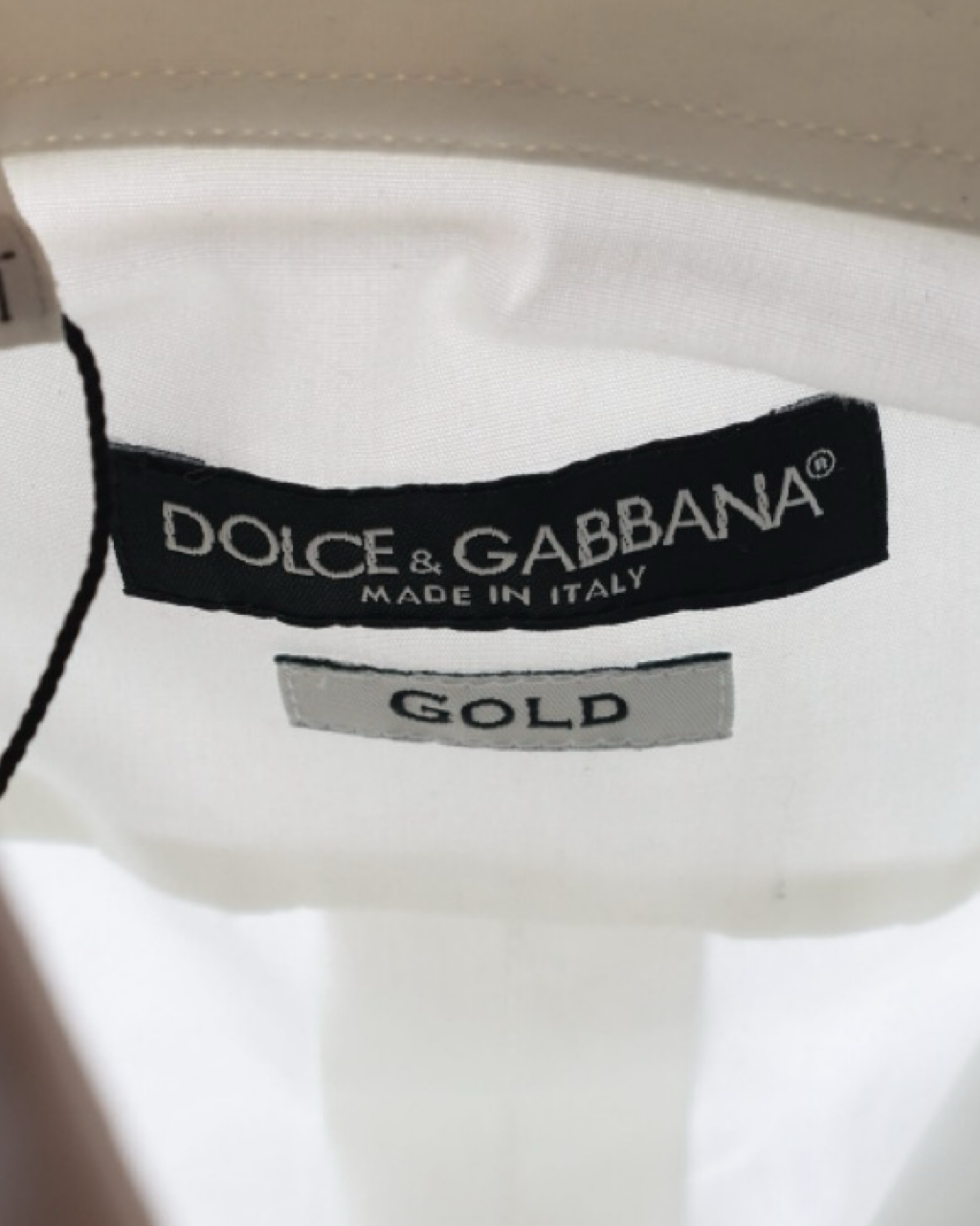 Camisa Dolce & Gabbana