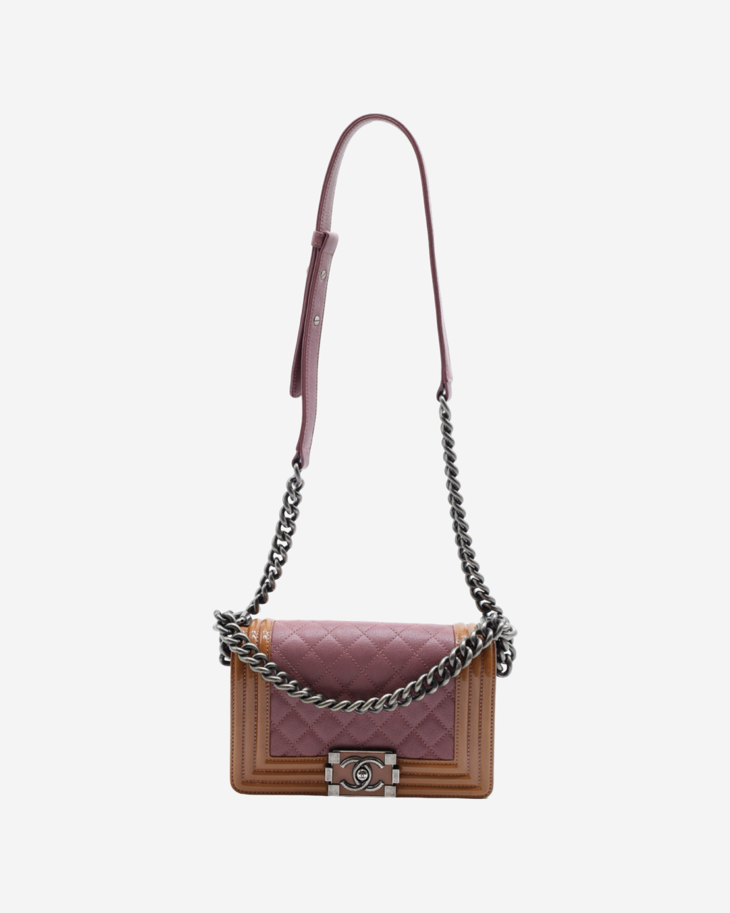 Bolsa Chanel Boy 2015-2016