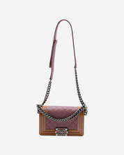 Bolsa Chanel Boy 2015-2016