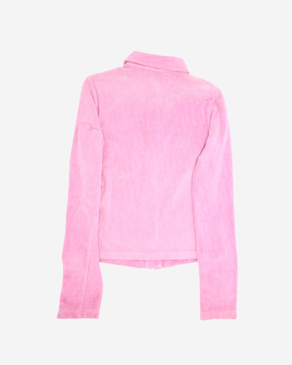 Blusa Diesel Terciopelo M