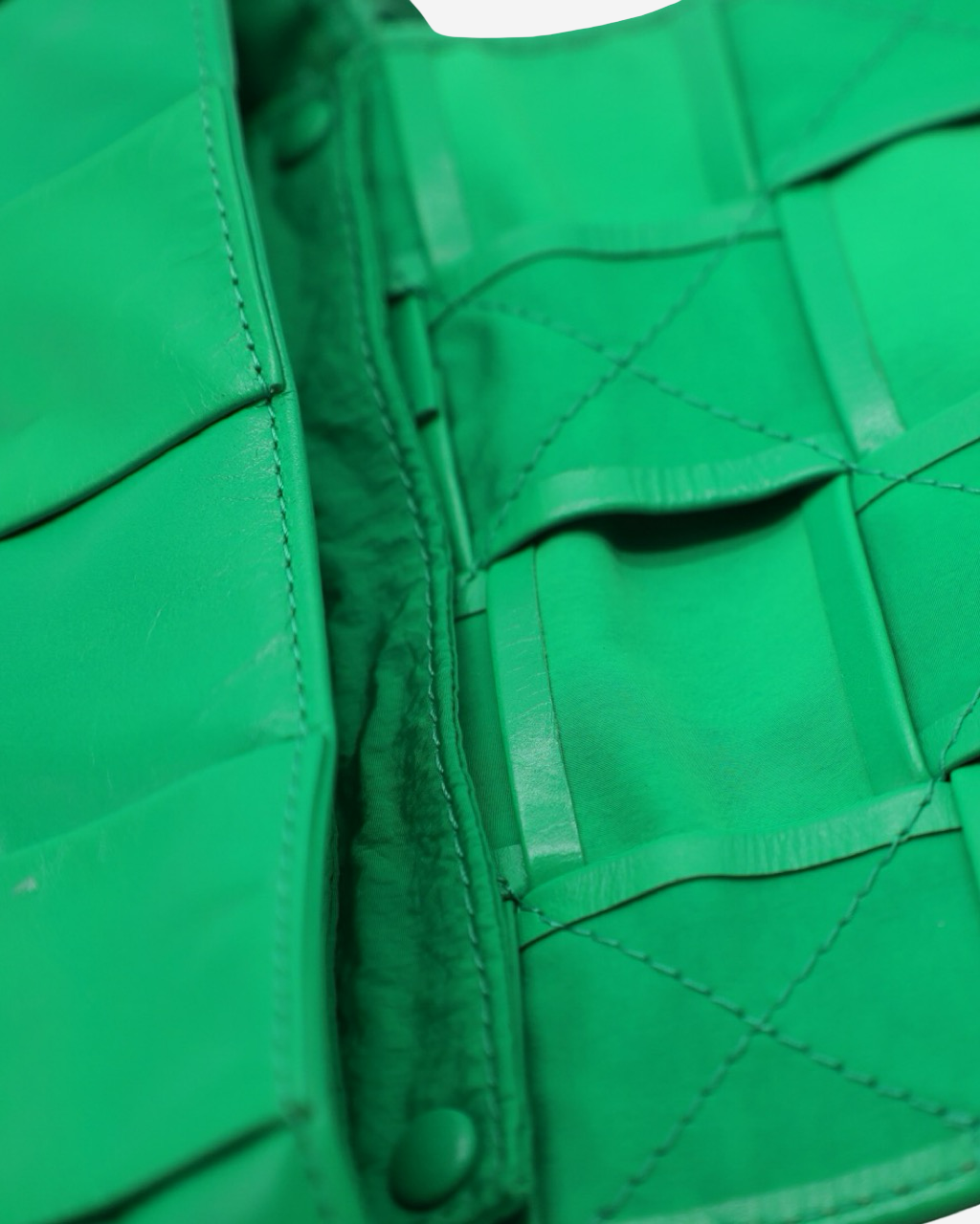 Bottega Veneta Cassette Beltbag