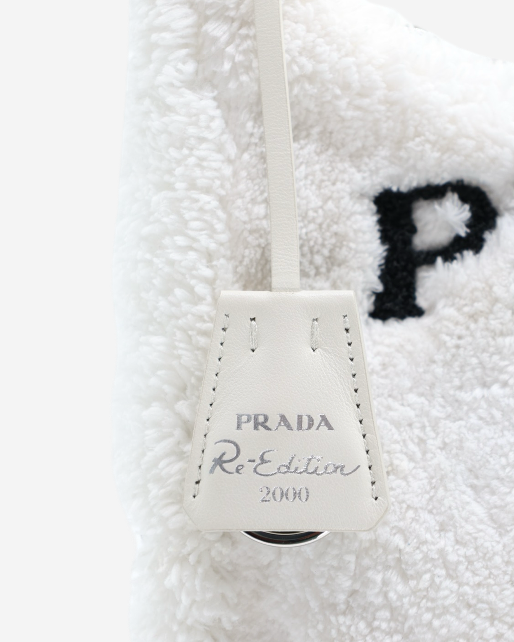Bolsa Prada Re-Edition 2000 Sherpa