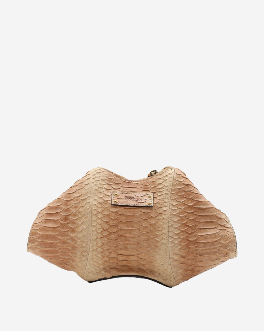 Alexander McQueen Butterfly Clutch