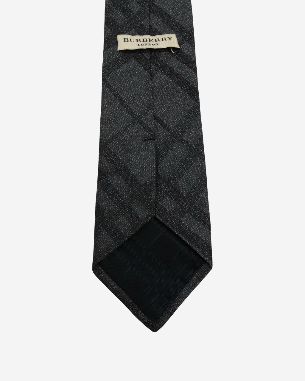 Burberry tie
