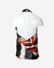 Ferragamo Halter Top