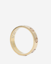 Anillo Cartier Love