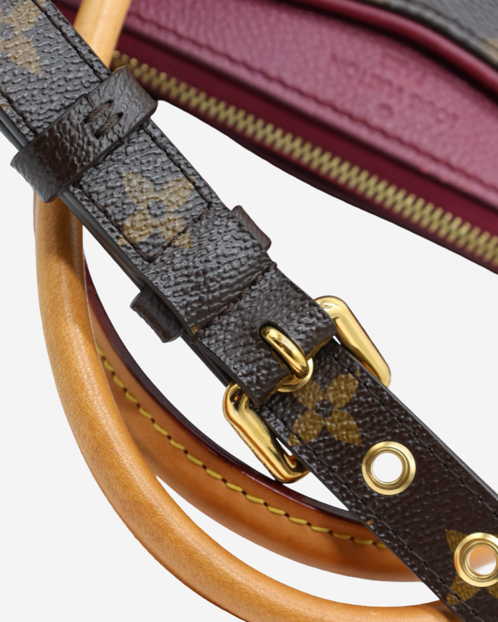 Bolsa Louis Vuitton Pallas