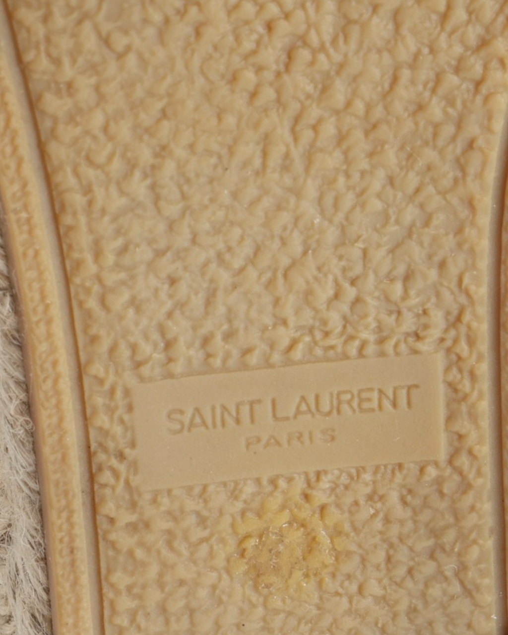 Alpargatas Saint Laurent 38.5
