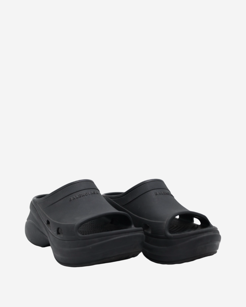 Balenciaga x Crocs Sandals 43 – Irene Buffa