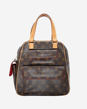 Bolsa Louis Vuitton Exentri Cite