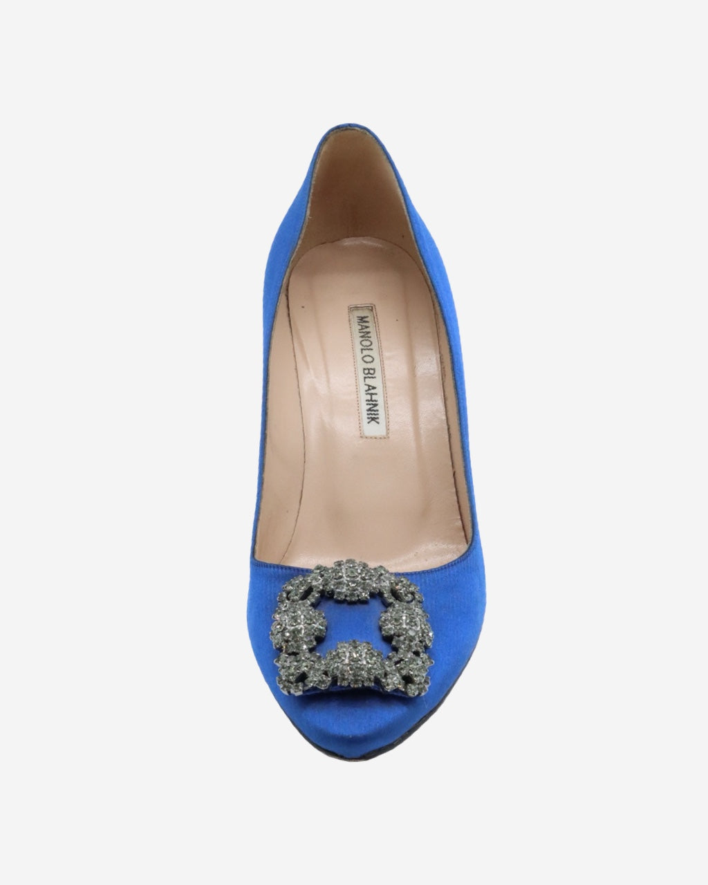 Tacones Manolo Blahnik 38.5