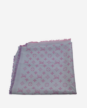 Louis Vuitton Summer Pink Scarf