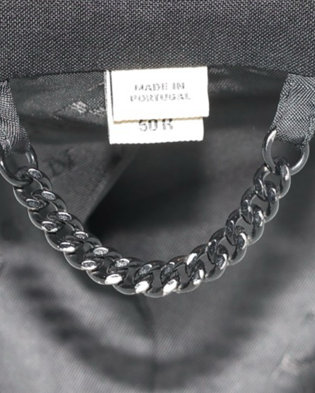 Traje Burberry Negro 50 R