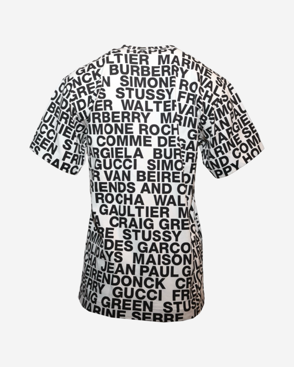 T-Shirt Comme Des Garçons M