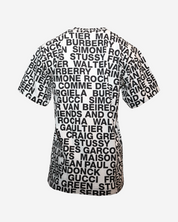 T-Shirt Comme Des Garçons M