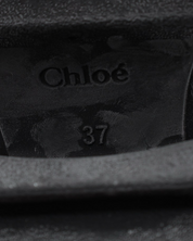 Botas de Lluvia Chloé 37