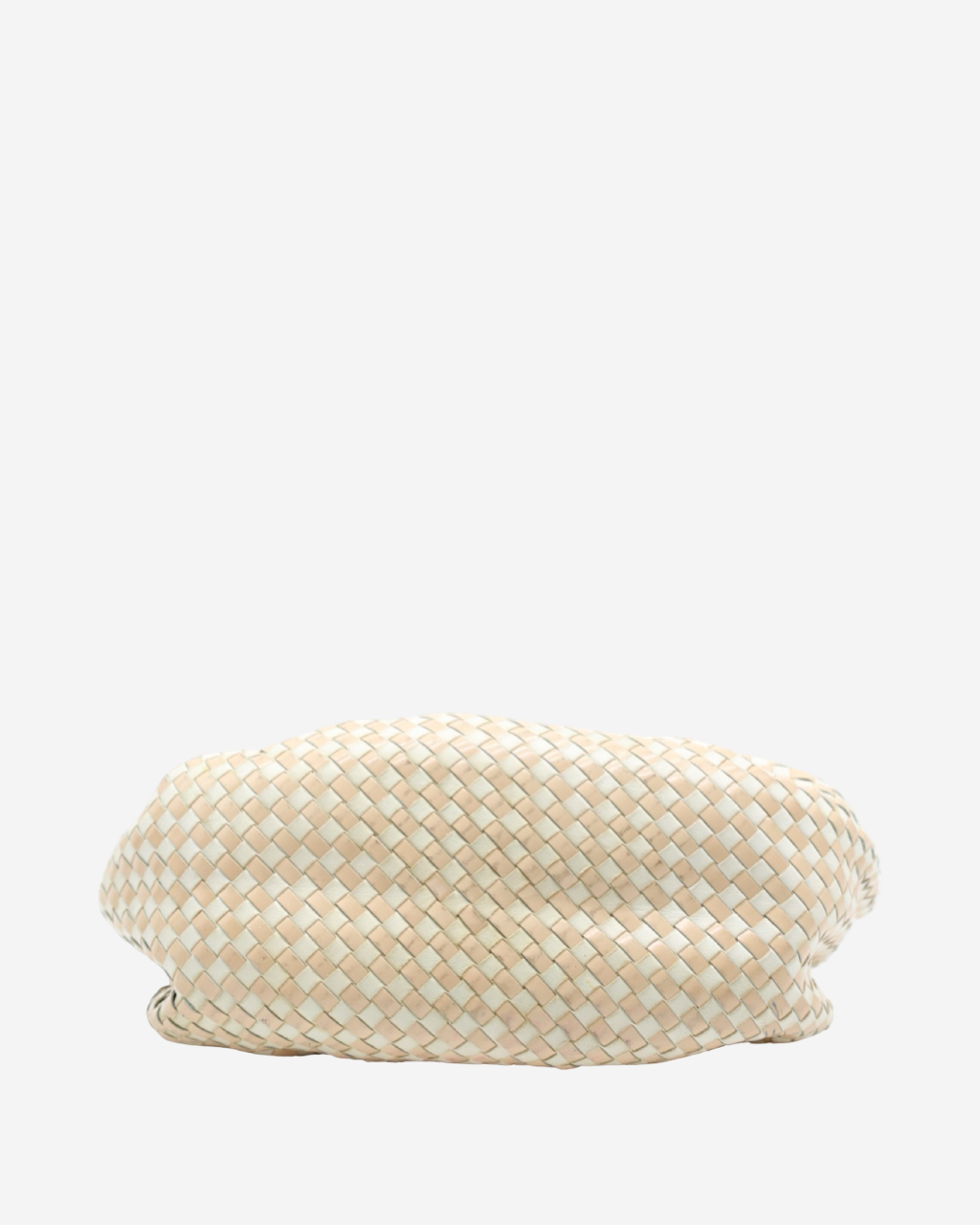 Clutch Vintage Fendi Nude