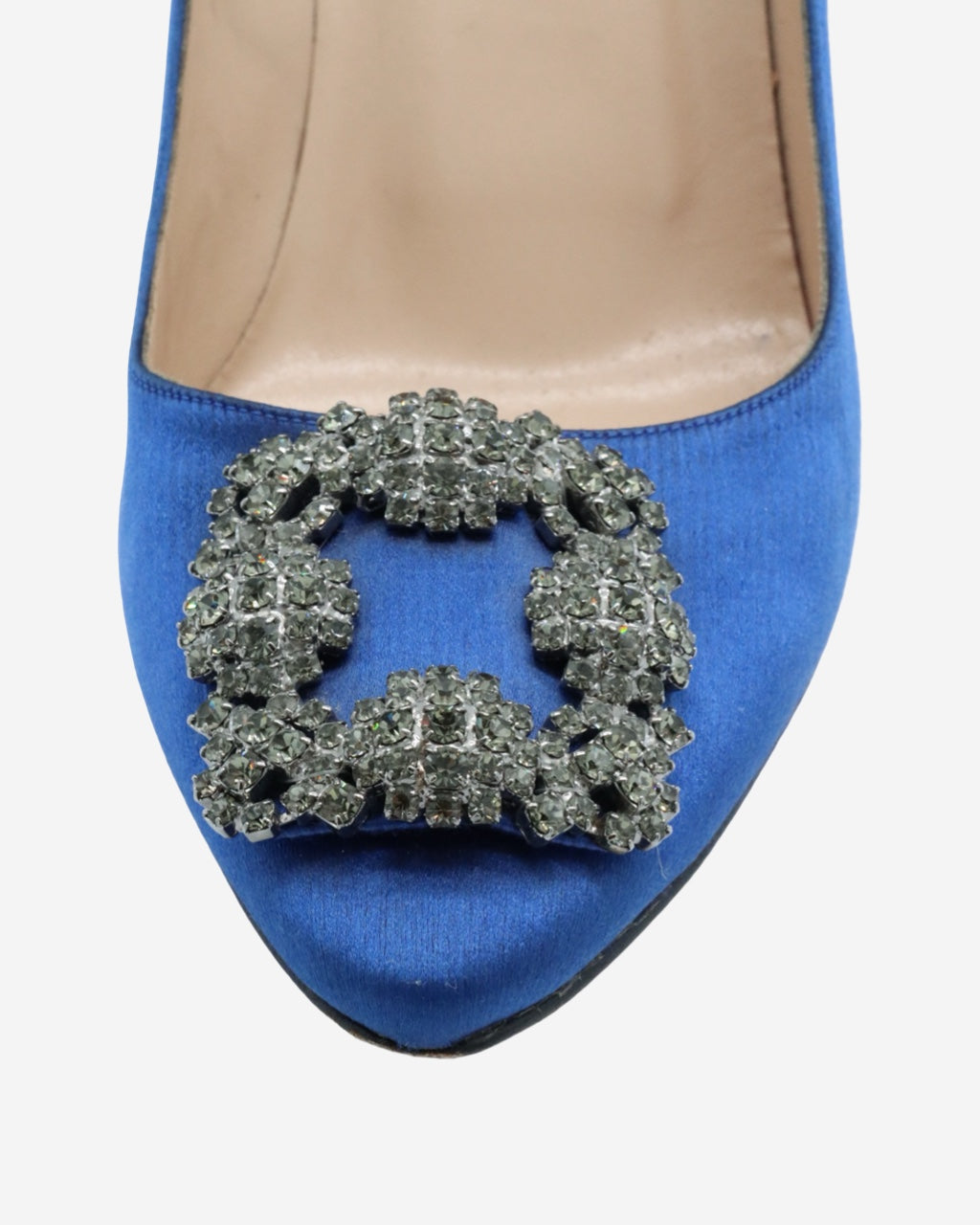 Tacones Manolo Blahnik 38.5