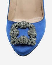 Tacones Manolo Blahnik 38.5