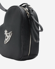 Vivienne Westwood Heart Bag