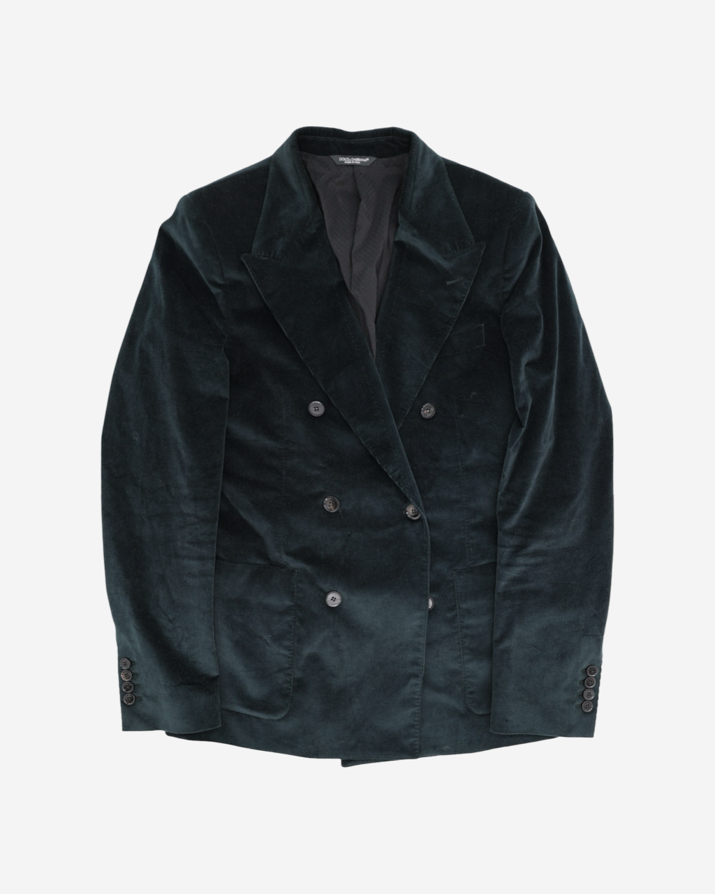 Blazer Dolce & Gabbana Terciopelo