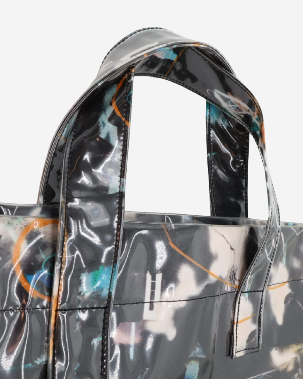 Tote Bag Commes Des Garçons