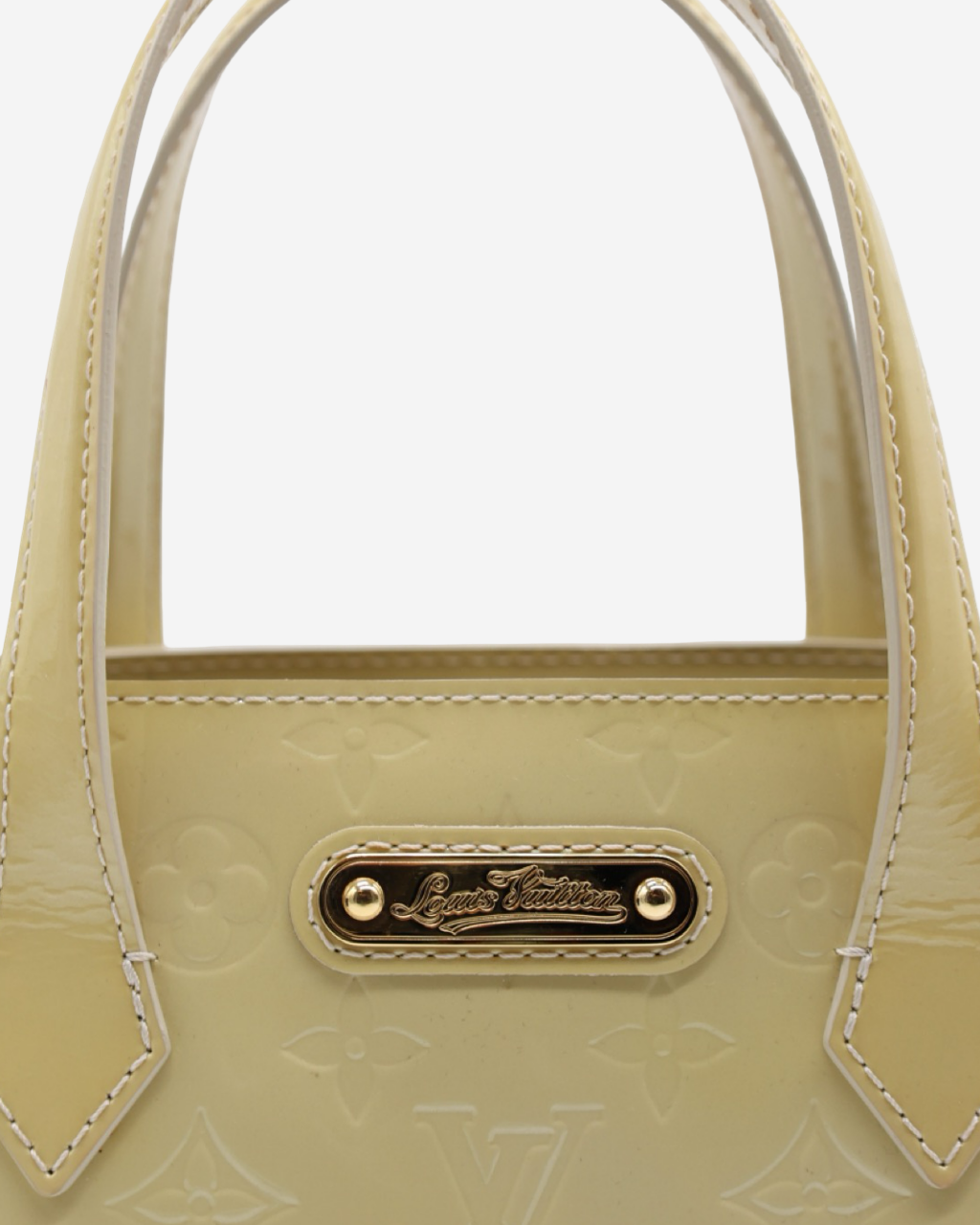 Louis Vuitton Vernis Wilshire Bag