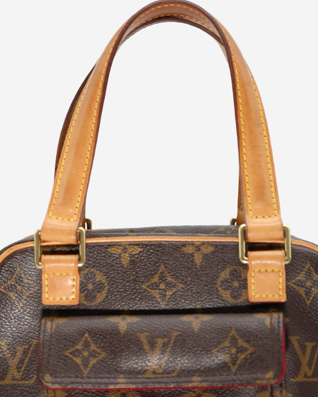 Bolsa Louis Vuitton Exentri Cite