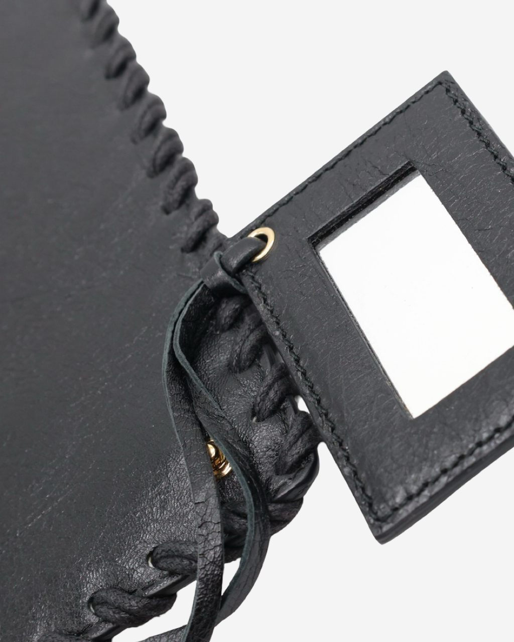 Balenciaga Cagole Clutch