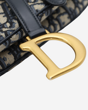 Bolsa Dior Saddle
