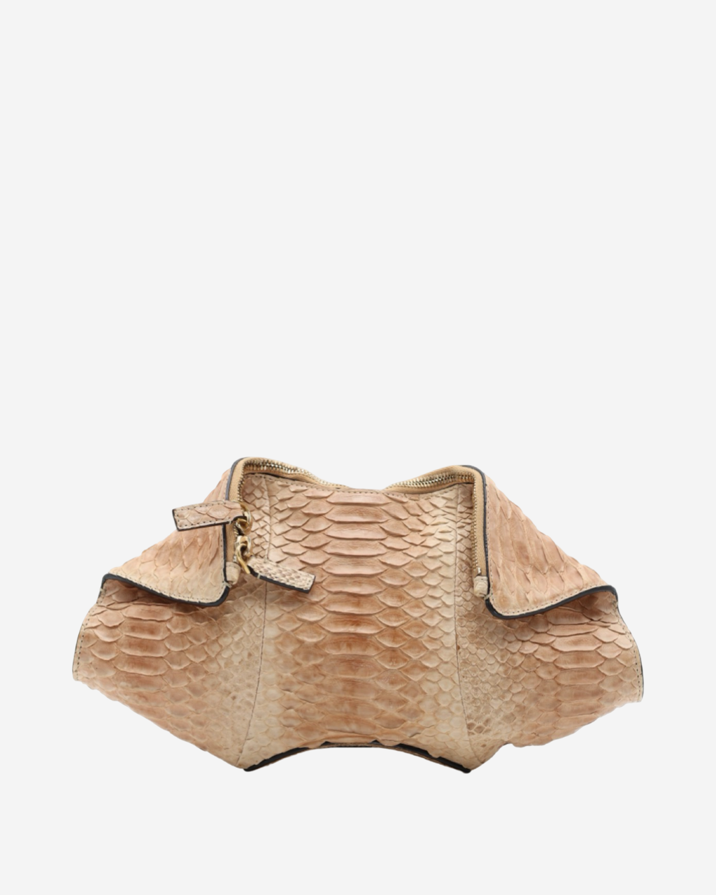 Alexander McQueen Butterfly Clutch