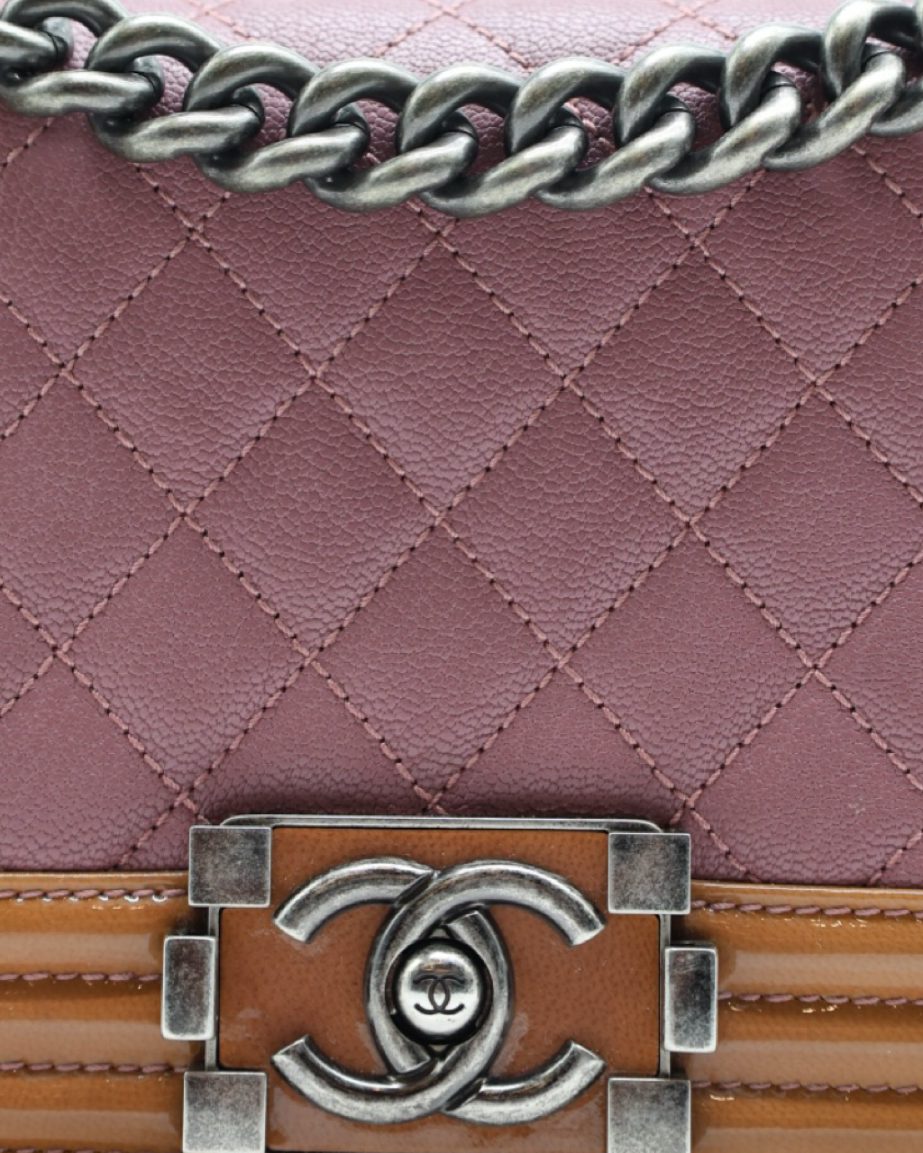 Bolsa Chanel Boy 2015-2016