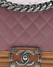 Bolsa Chanel Boy 2015-2016