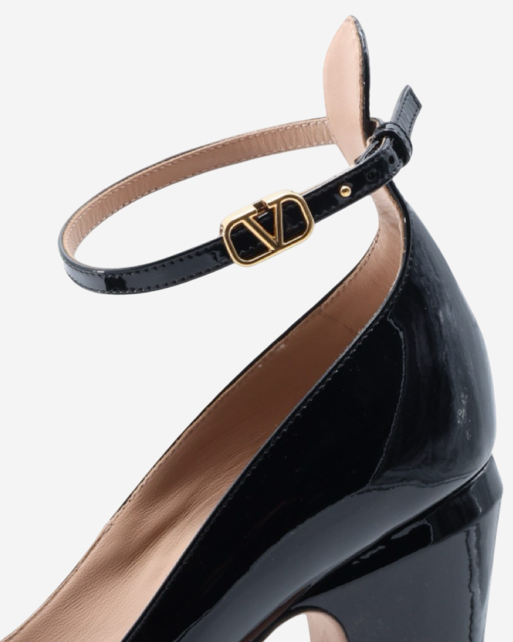 Tacones Valentino Tan-Go 155 38
