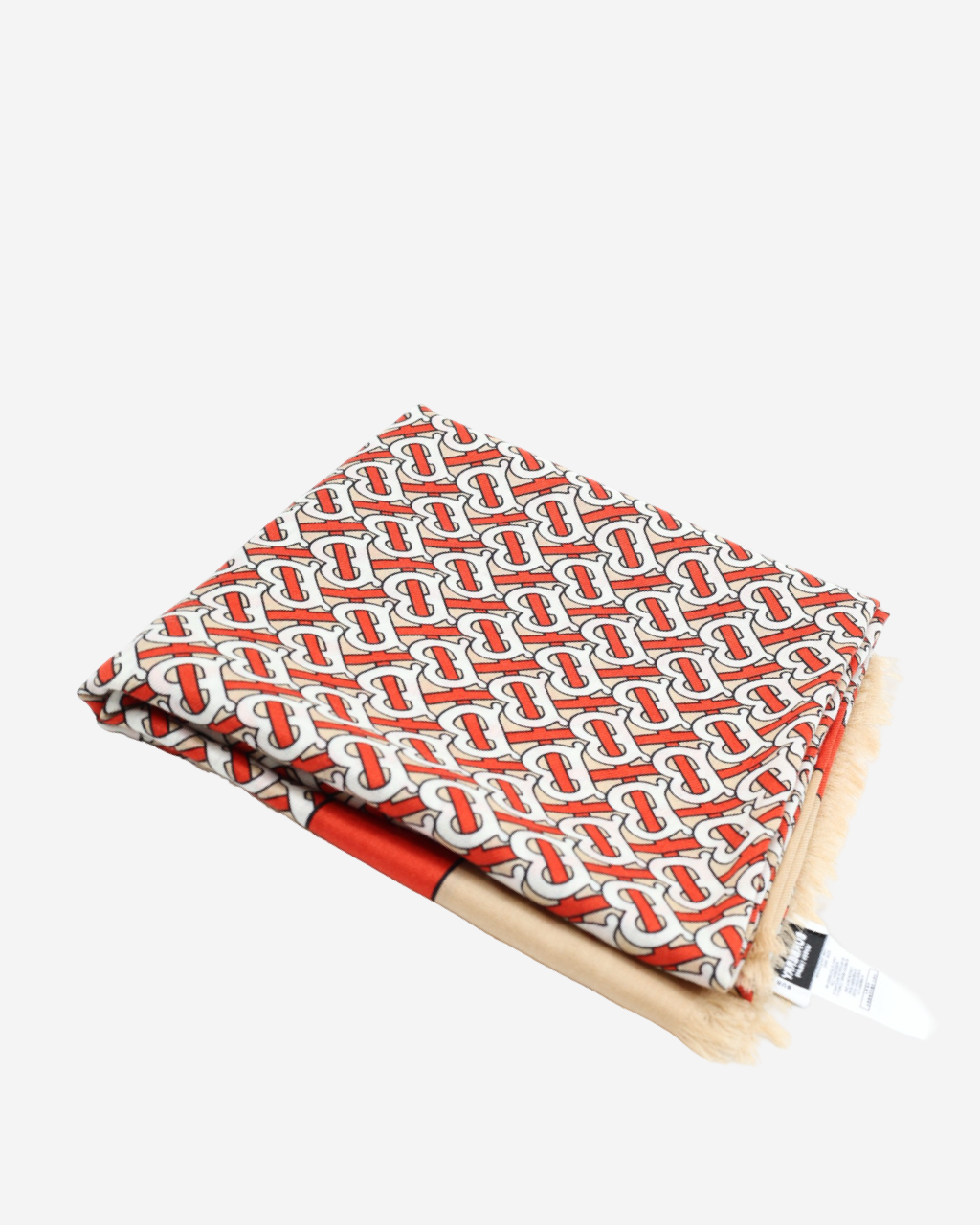 Bufanda Burberry Cashmere