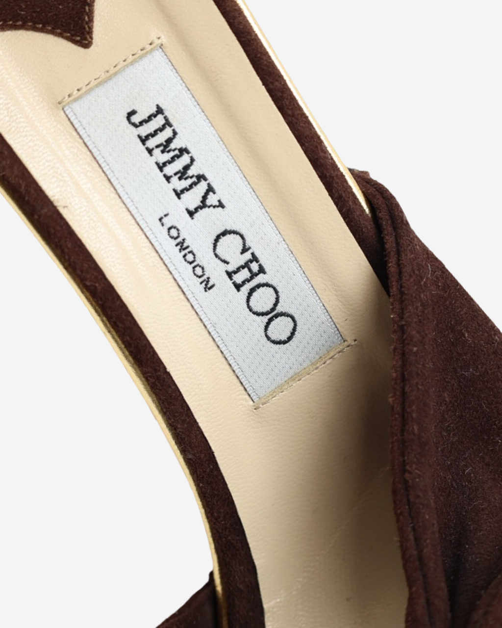 Vintage Jimmy Choo Bow Heels 39
