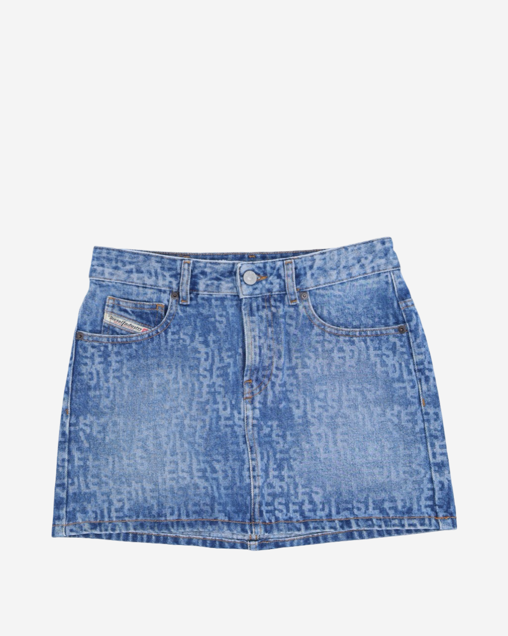 Diesel Denim Skirt