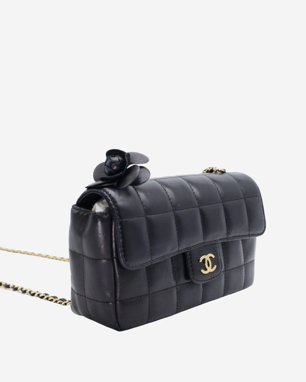Bolsa Chanel Chocolate Bar Mini