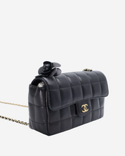 Bolsa Chanel Chocolate Bar Mini