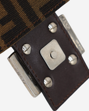 Bolsa Fendi Mamma Baguette