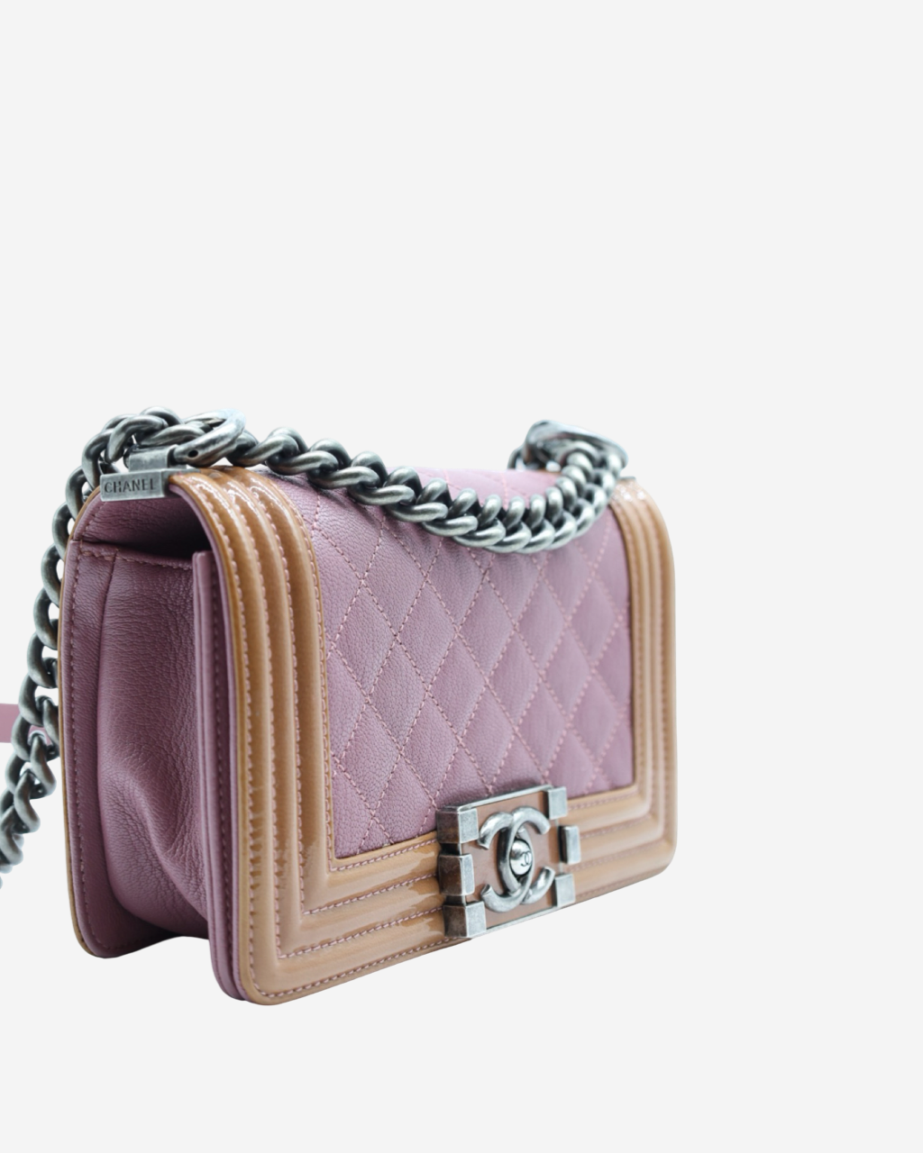 Bolsa Chanel Boy 2015-2016