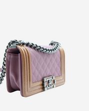 Bolsa Chanel Boy 2015-2016