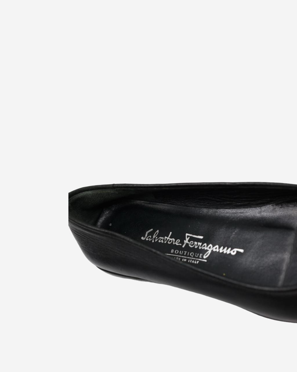 Flats Vintage Ferragamo 36.5