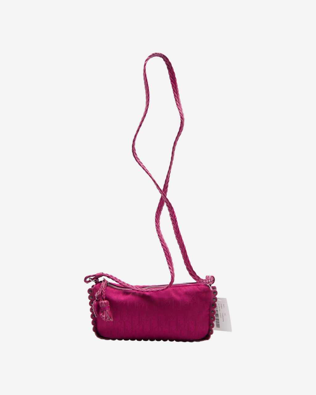 Bolsa Dior Pochette Oblique Crossbody