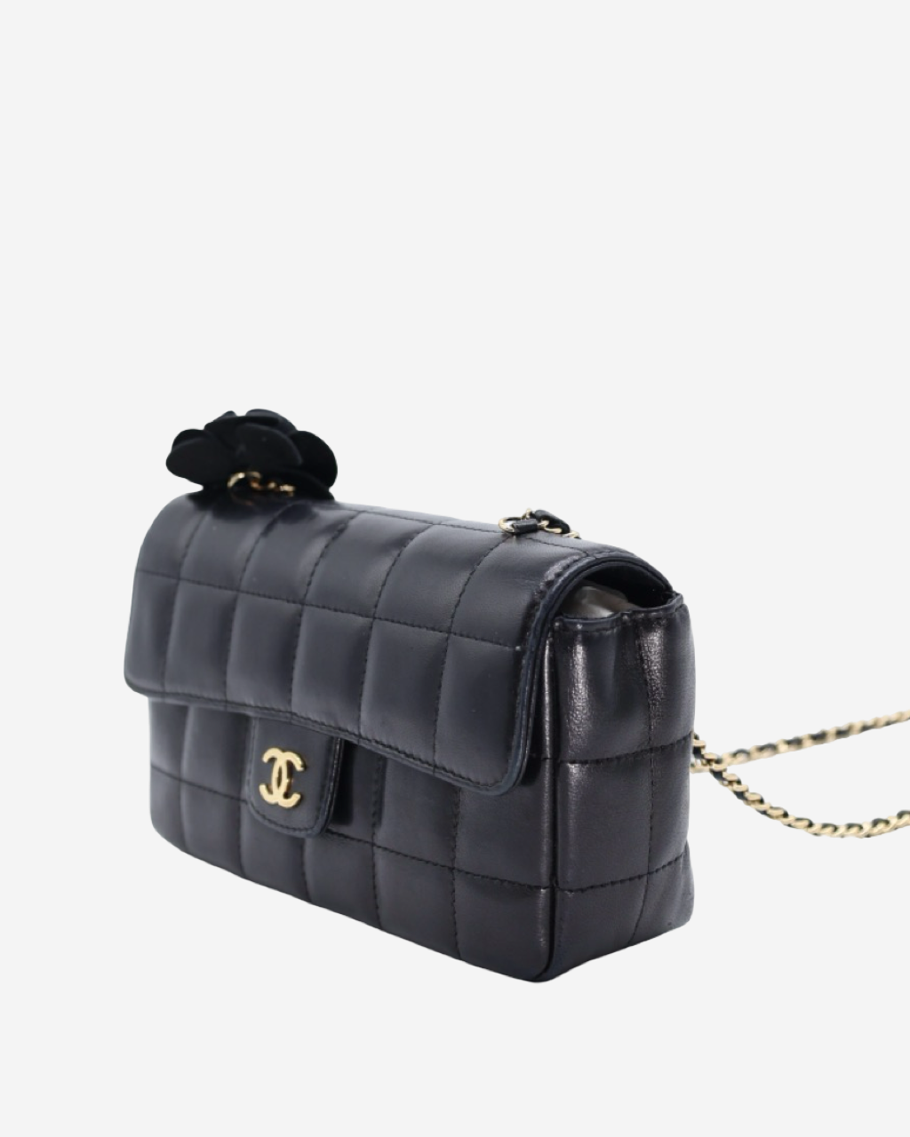 Bolsa Chanel Chocolate Bar Mini